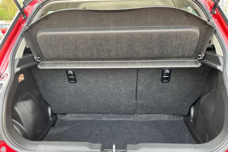 Suzuki Swift Boosterjet 48V Hybrid Sport Grey #20