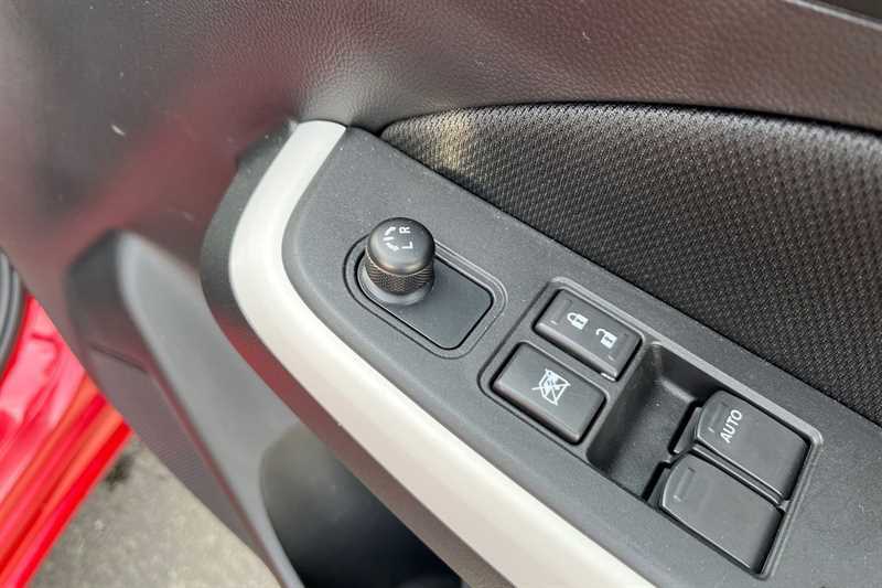 Suzuki Swift Boosterjet 48V Hybrid Sport Grey #18