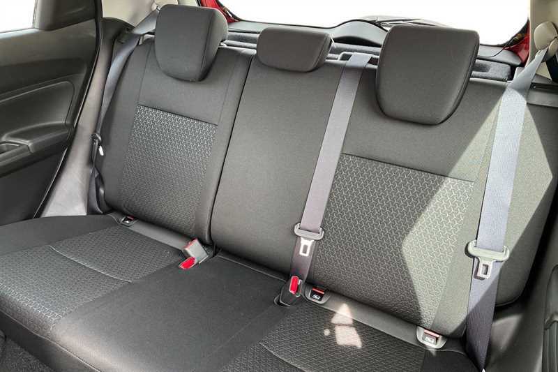 Suzuki Swift Boosterjet 48V Hybrid Sport Grey #8