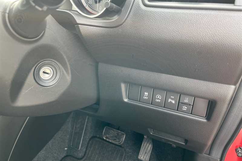Suzuki Swift Boosterjet 48V Hybrid Sport Grey #26