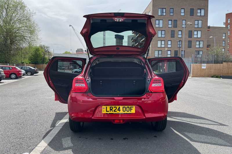 Suzuki Swift Boosterjet 48V Hybrid Sport Grey #31