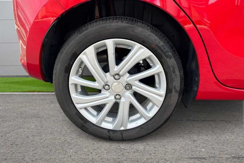 Suzuki Swift Boosterjet 48V Hybrid Sport Grey #9