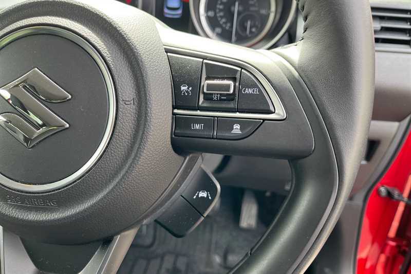 Suzuki Swift Boosterjet 48V Hybrid Sport Grey #27