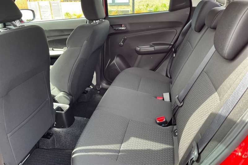 Suzuki Swift Boosterjet 48V Hybrid Sport Grey #22
