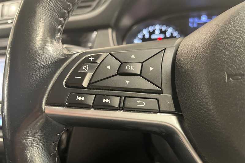 Nissan X-Trail 1.3 Dig-t Tekna 7 Seat Dct Silver #6