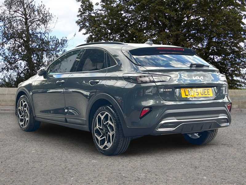 Kia Xceed 1.0T Gdi Isg 113 Gt-line Grey #2