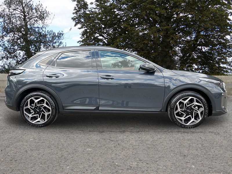 Kia Xceed 1.0T Gdi Isg 113 Gt-line Grey #3
