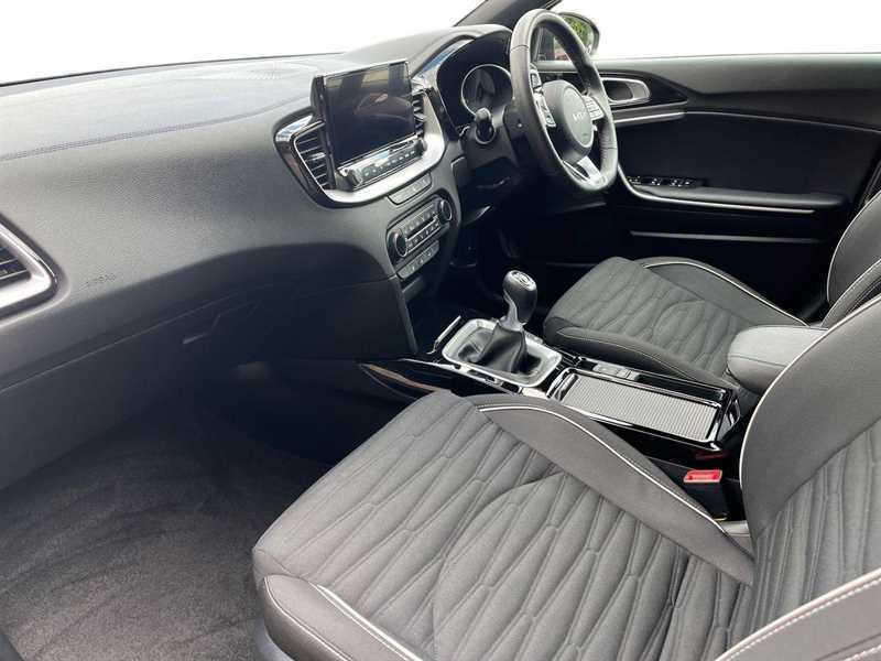 Kia Xceed 1.0T Gdi Isg 113 Gt-line Grey #6