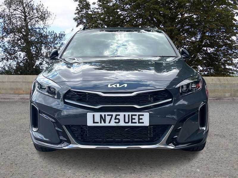 Kia Xceed 1.0T Gdi Isg 113 Gt-line Grey #5