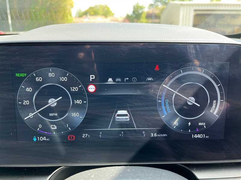 Kia e-Niro 150Kw 2 Nav 65Kwh Grey #5