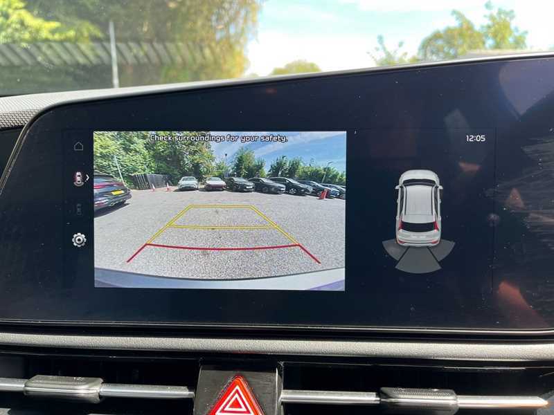 Kia e-Niro 150Kw 2 Nav 65Kwh Grey #2