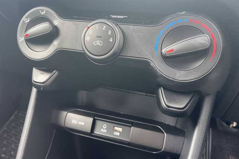 Kia Picanto 1.0 1 4 Seats Blue #3