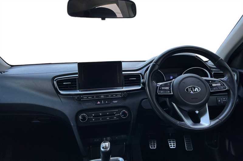 Kia Ceed 1.4T Gdi Isg Blue Edition Blue #4