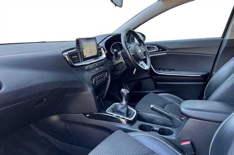 Kia Ceed 1.4T Gdi Isg Blue Edition Blue #2
