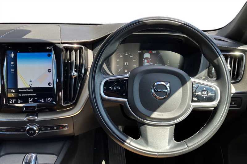 Volvo XC60 D4 Momentum Heated Steering Wheel, Heated Fr Black #13
