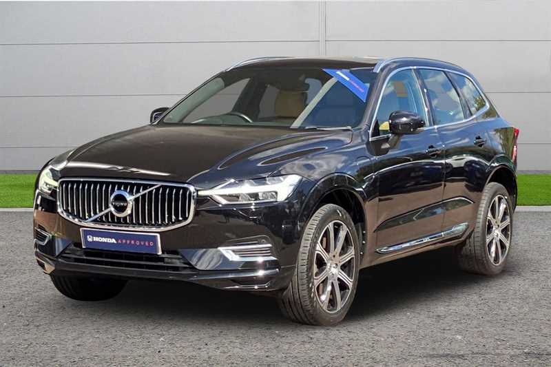 Volvo XC60 D4 Momentum Heated Steering Wheel, Heated Fr Black #10