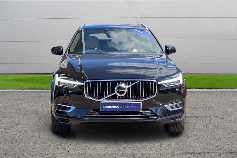 Volvo XC60 2.0 T8 Hybrid Inscription Pro Awd Geartronic Black #6