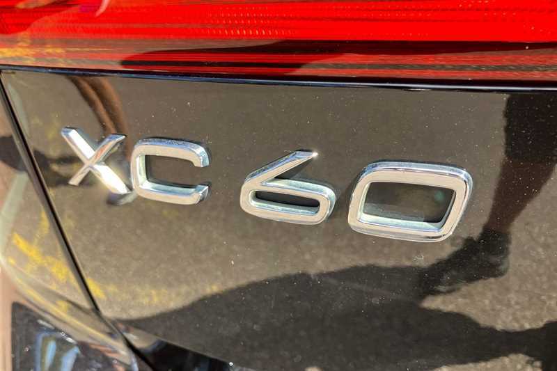 Volvo XC60 D4 Momentum Heated Steering Wheel, Heated Fr Black #29
