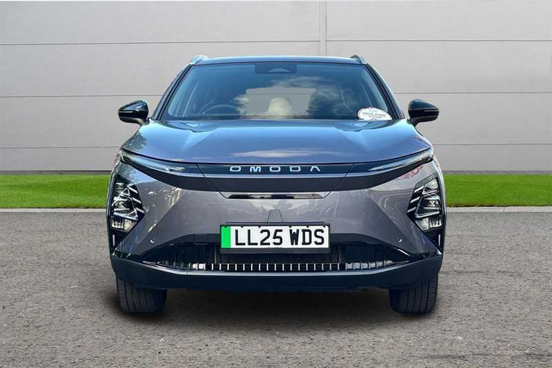 Omoda E5 150Kw Comfort 61Kwh Grey #6