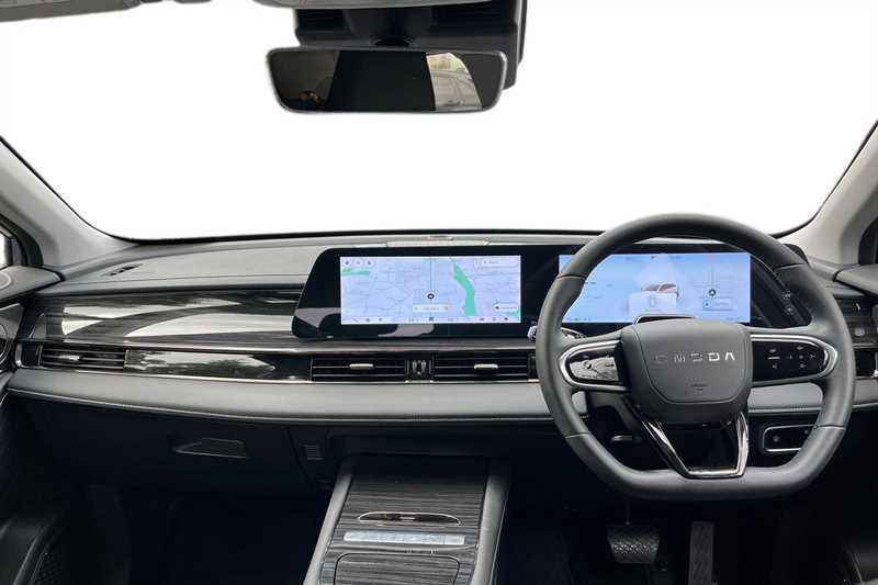 Omoda E5 150Kw Comfort 61Kwh Grey #4