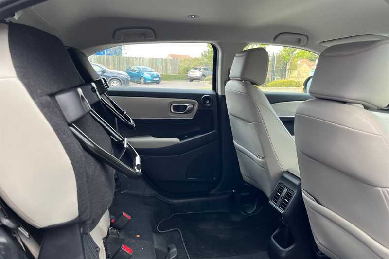 Honda Hr-V 1.5 I-mmd 131Ps Advance Ecvt 5-Door Red #23