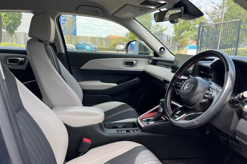Honda Hr-V 1.5 I-mmd 131Ps Advance Ecvt 5-Door Red #26