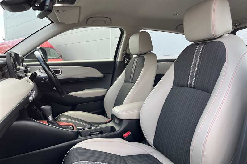 Honda Hr-V 1.5 I-mmd 131Ps Advance Ecvt 5-Door Red #24