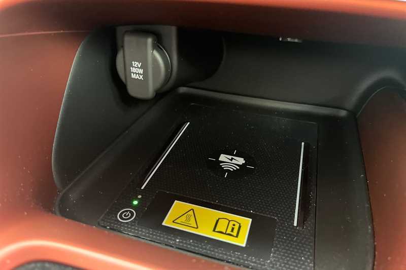 Honda Hr-V 1.5 I-mmd 131Ps Advance Ecvt 5-Door Red #34