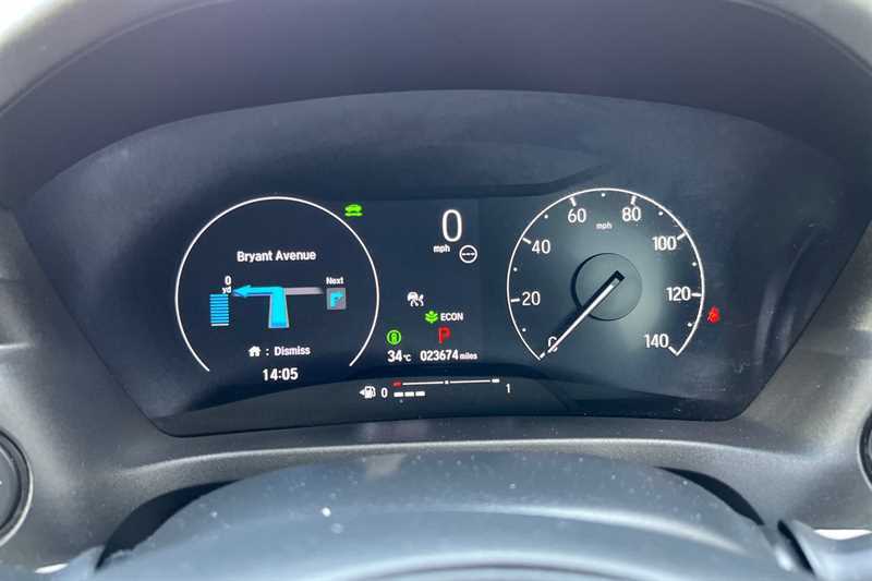 Honda Hr-V 1.5 Ehev Advance Style Cvt Grey #2