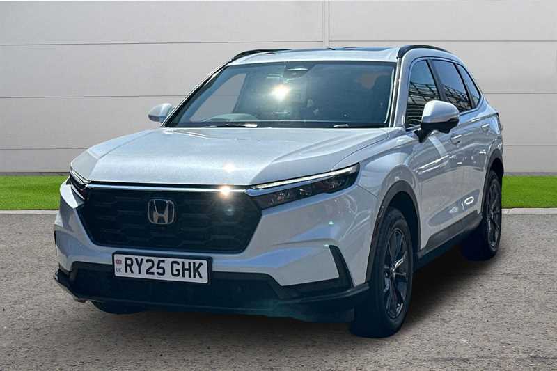 Honda Hr-V 1.5 I-mmd 131Ps Advance Style Ecvt 5-Door Blue #10