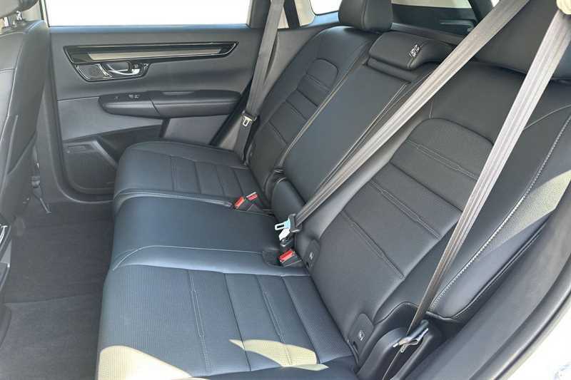 Honda Hr-V 1.5 I-mmd 131Ps Advance Style Ecvt 5-Door Blue #8