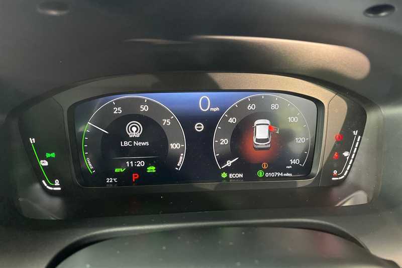 Honda Zr-V 2.0 Ehev Advance Cvt Black #2