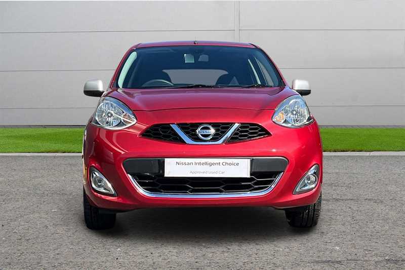 Nissan Micra 1.2 N-tec  #5