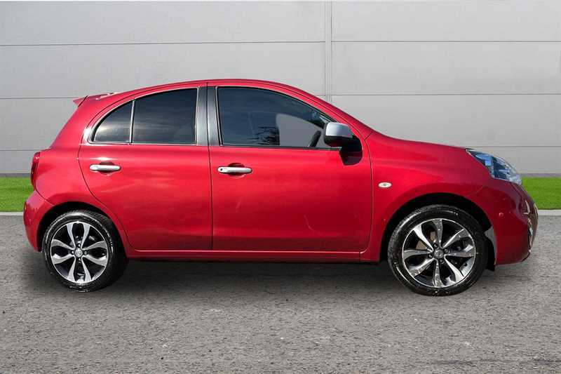Nissan Micra 1.2 N-tec  #3