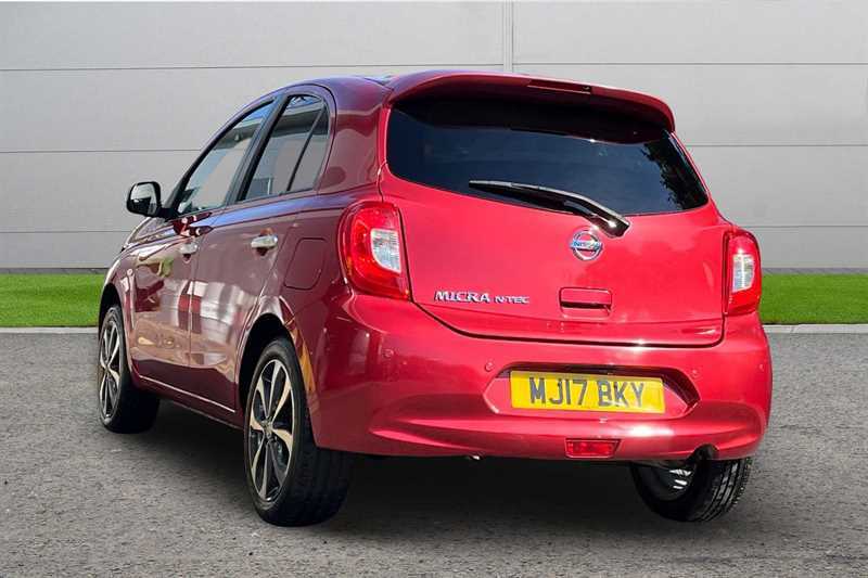 Nissan Micra 1.2 N-tec  #2