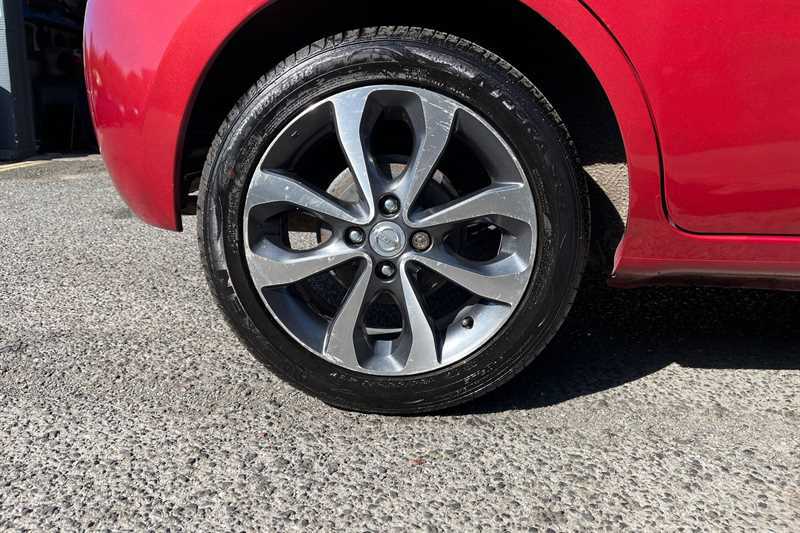 Nissan Micra 1.2 N-tec  #6