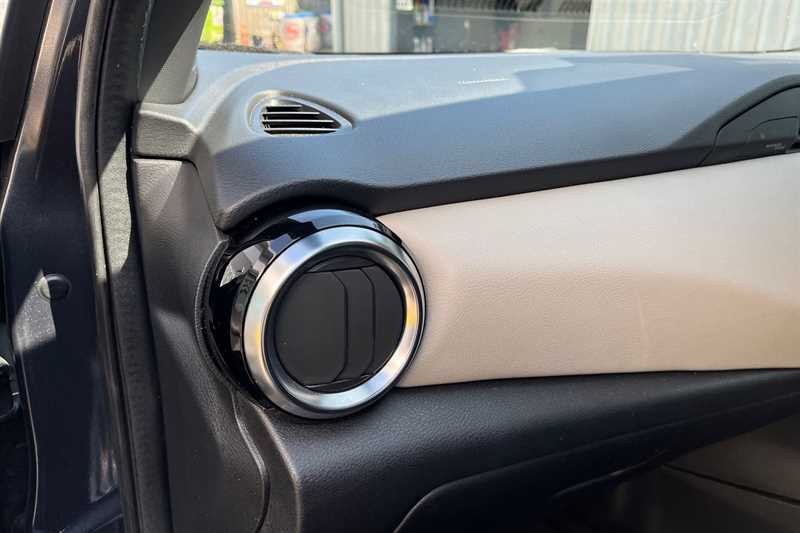 Nissan Micra 1.0 Ig-t 100 Tekna With Sat Nav And Bose Audio Silver #32