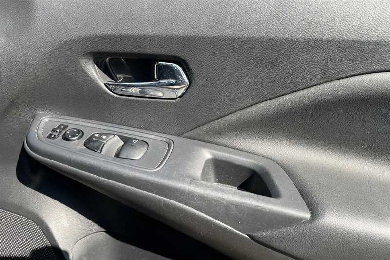 Nissan Micra 1.0 Ig-t 100 Tekna With Sat Nav And Bose Audio Silver #22