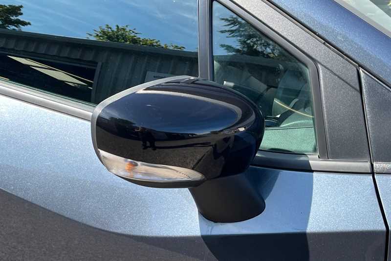 Nissan Micra 1.0 Ig-t 100 Tekna With Sat Nav And Bose Audio Silver #36
