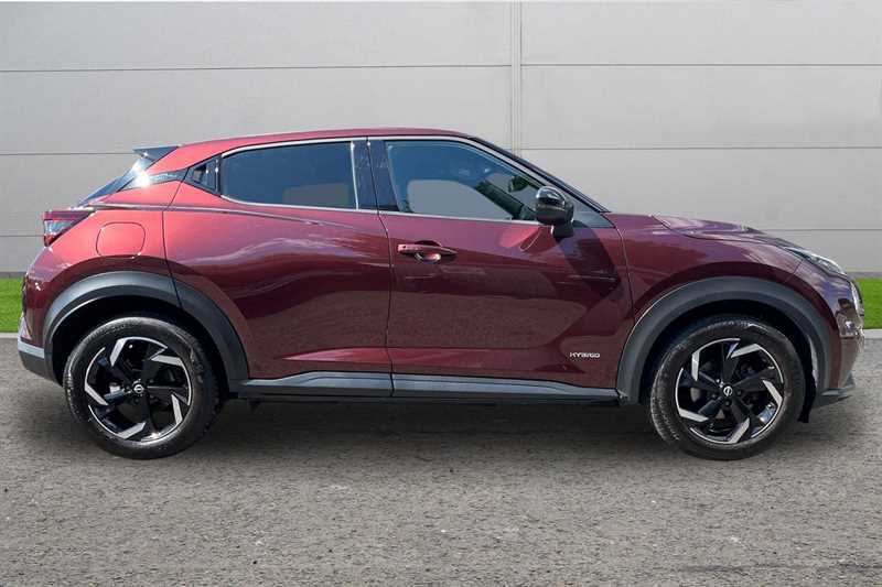 Nissan Juke 1.6 Hybrid N-connecta #3