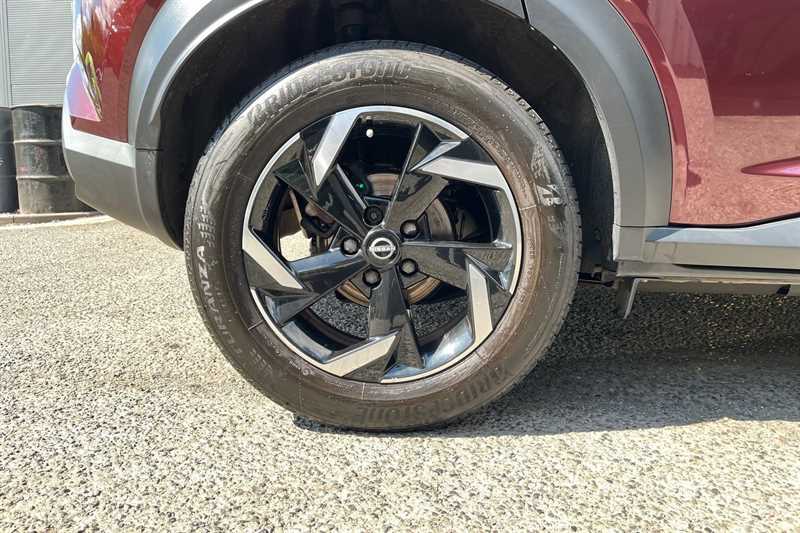 Nissan Juke 1.6 Hybrid N-connecta #6