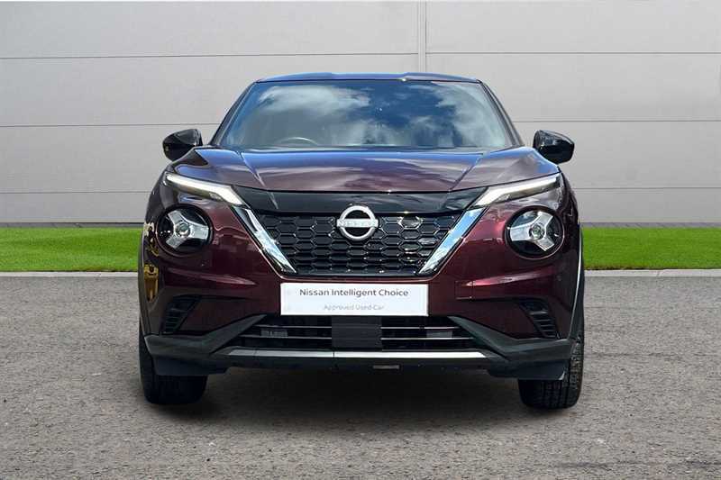 Nissan Juke 1.6 Hybrid N-connecta #5