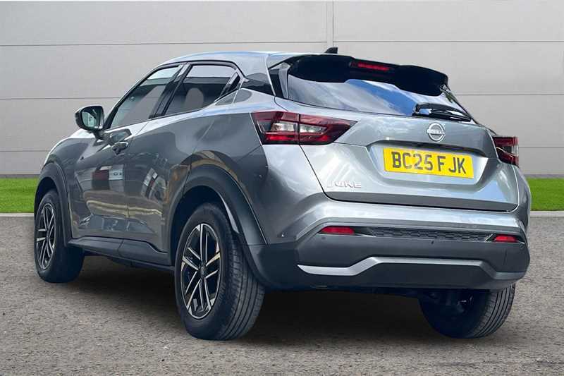 Nissan Juke 1.0 Dig-t N-connecta #2
