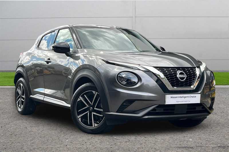 Nissan Juke 1.0 Dig-t N-connecta