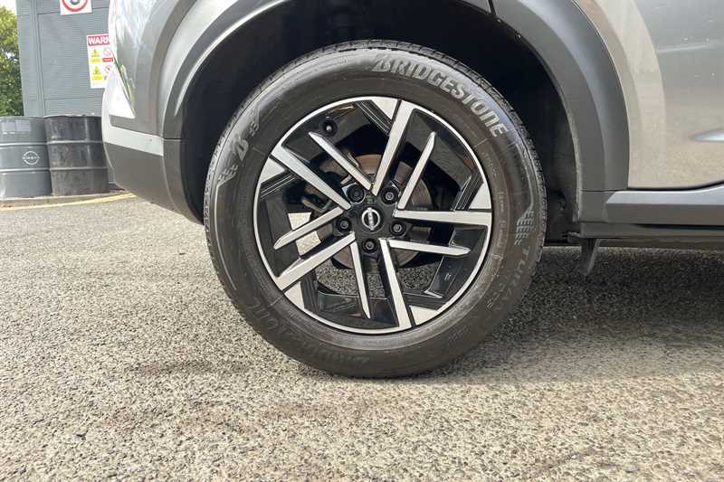 Nissan Juke 1.0 Dig-t N-connecta #6
