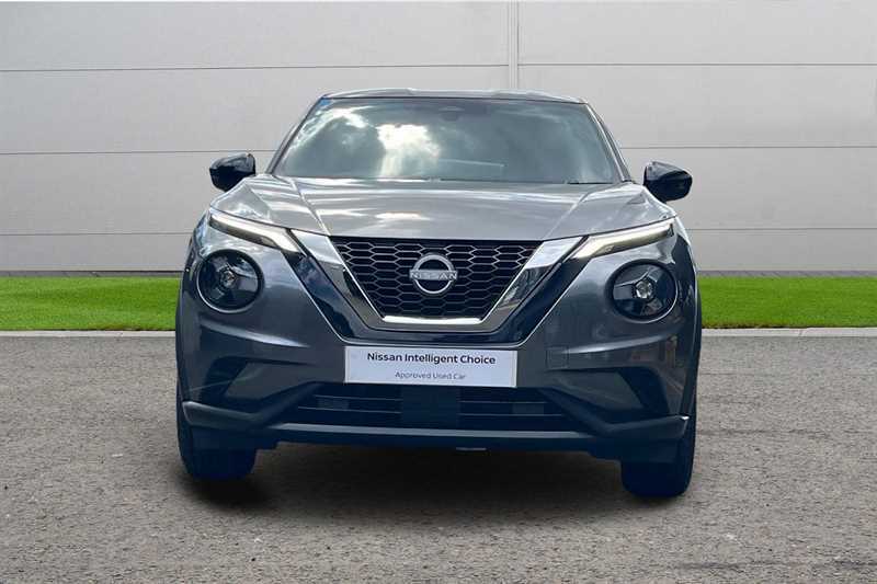 Nissan Juke 1.0 Dig-t N-connecta #5