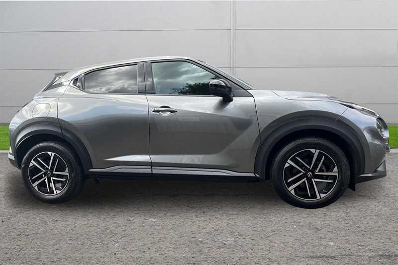Nissan Juke 1.0 Dig-t N-connecta #3