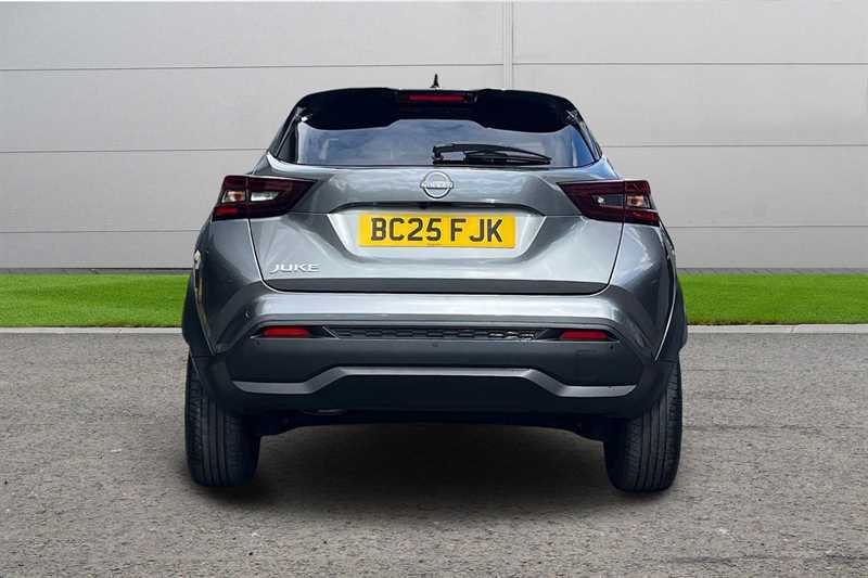 Nissan Juke 1.0 Dig-t N-connecta #4