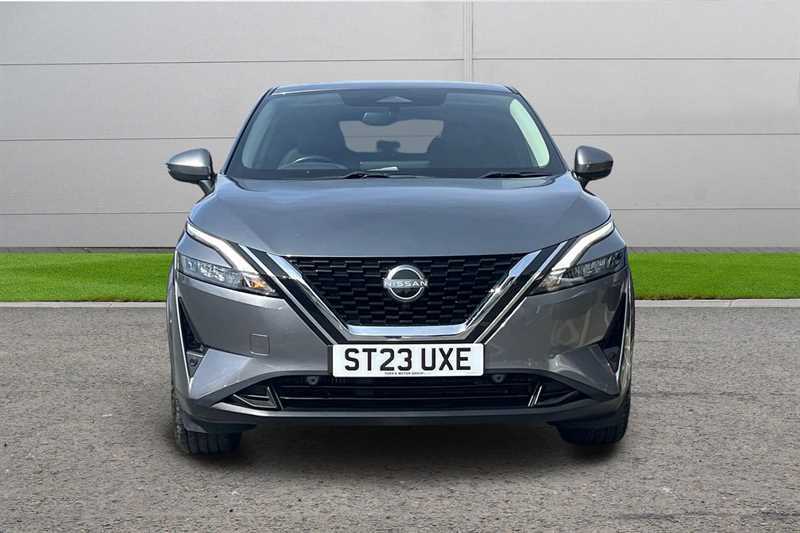 Nissan Qashqai 1.3 Dig-t Mh N-connecta  #5