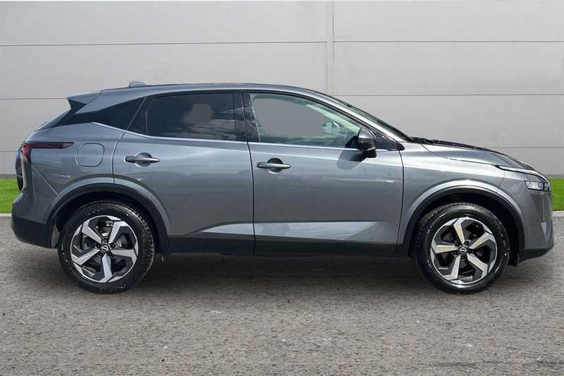 Nissan Qashqai 1.3 Dig-t Mh N-connecta  #3